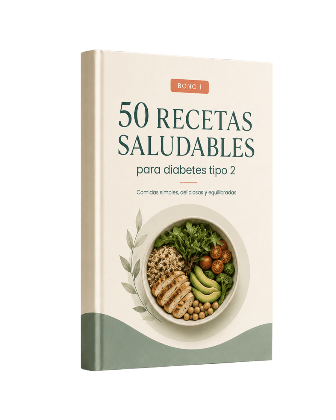 Bono 50 Recetas Saludables